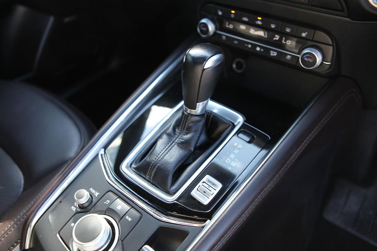 2020 Mazda CX-5 Akera KF Series