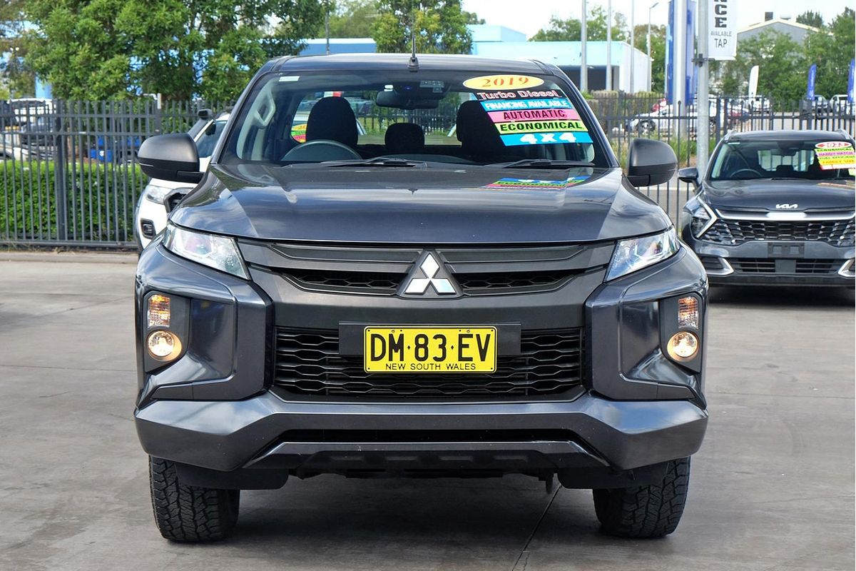 2019 Mitsubishi Triton GLX+ MR 4X4