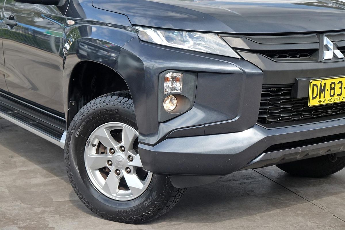 2019 Mitsubishi Triton GLX+ MR 4X4