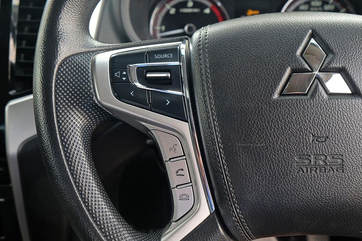 2019 Mitsubishi Triton GLX+ MR 4X4