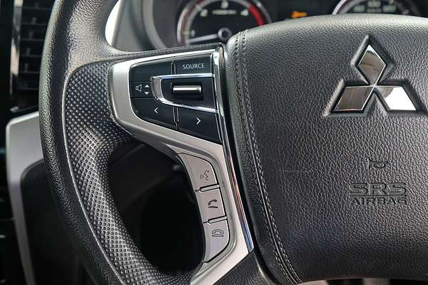 2019 Mitsubishi Triton GLX+ MR 4X4