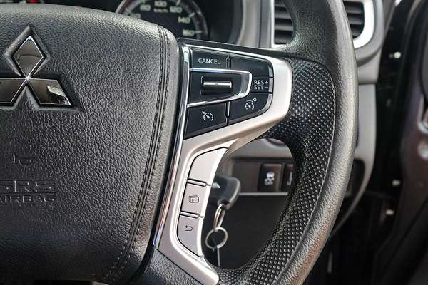 2019 Mitsubishi Triton GLX+ MR 4X4