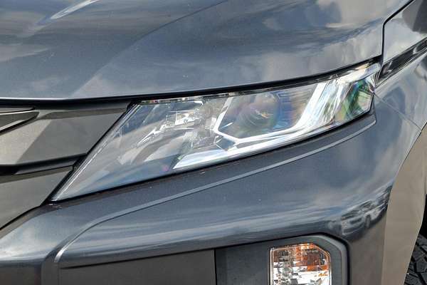 2019 Mitsubishi Triton GLX+ MR 4X4