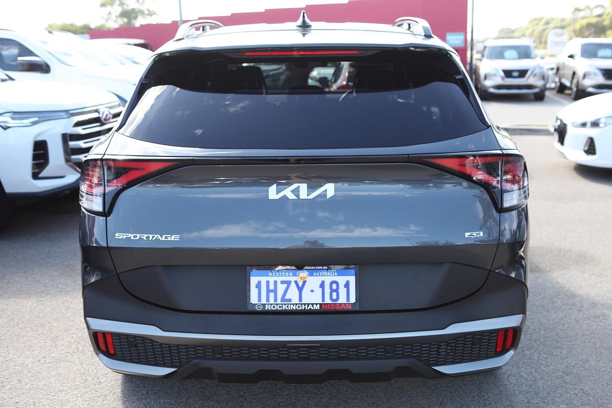 2023 Kia Sportage SX+ NQ5