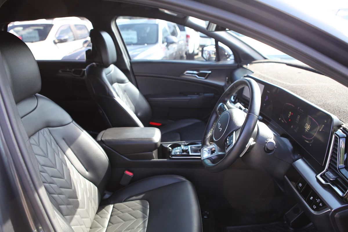 2023 Kia Sportage SX+ NQ5