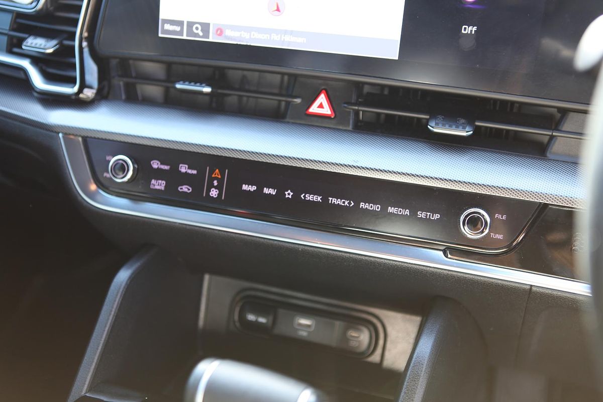 2023 Kia Sportage SX+ NQ5