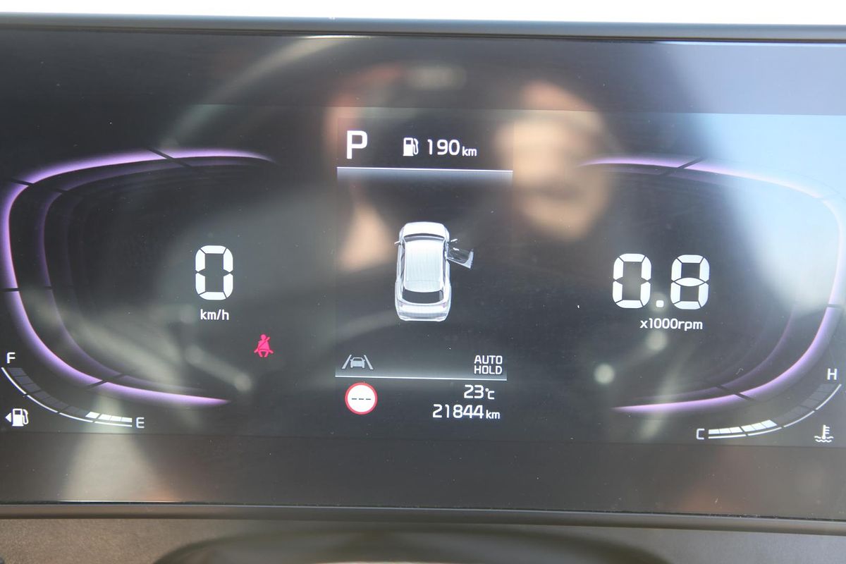 2023 Kia Sportage SX+ NQ5
