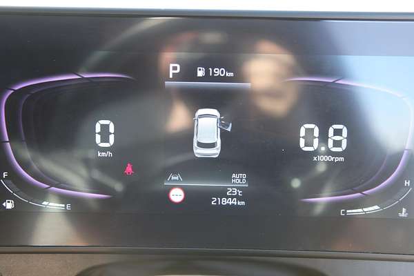 2023 Kia Sportage SX+ NQ5