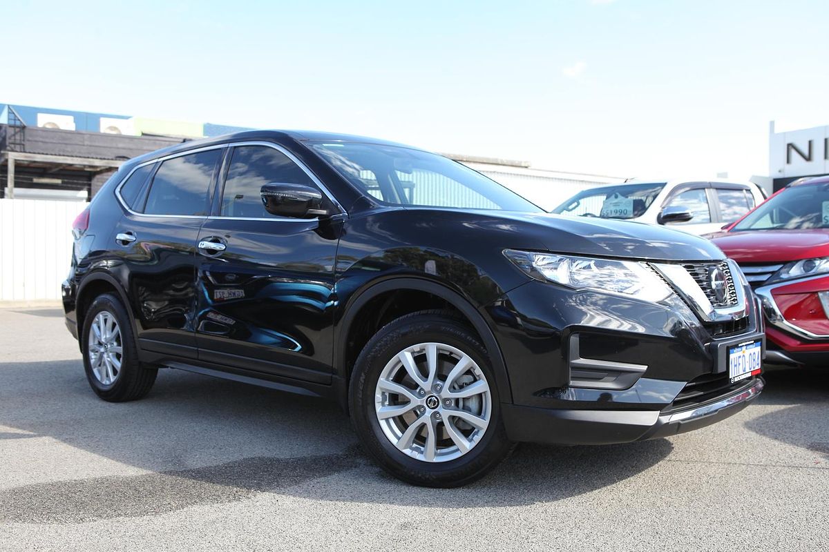 2021 Nissan X-TRAIL ST T32