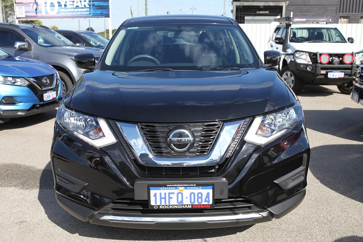 2021 Nissan X-TRAIL ST T32