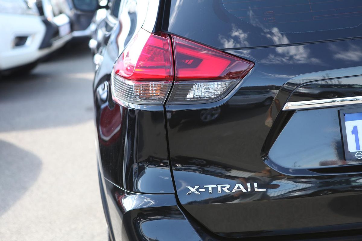 2021 Nissan X-TRAIL ST T32