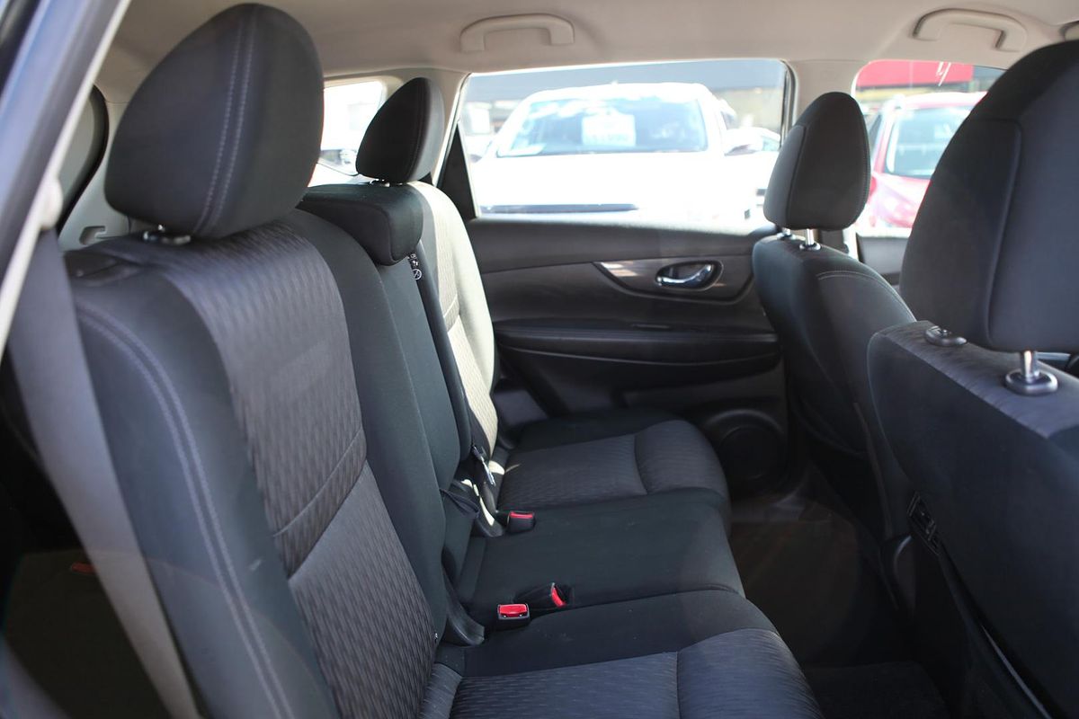 2021 Nissan X-TRAIL ST T32