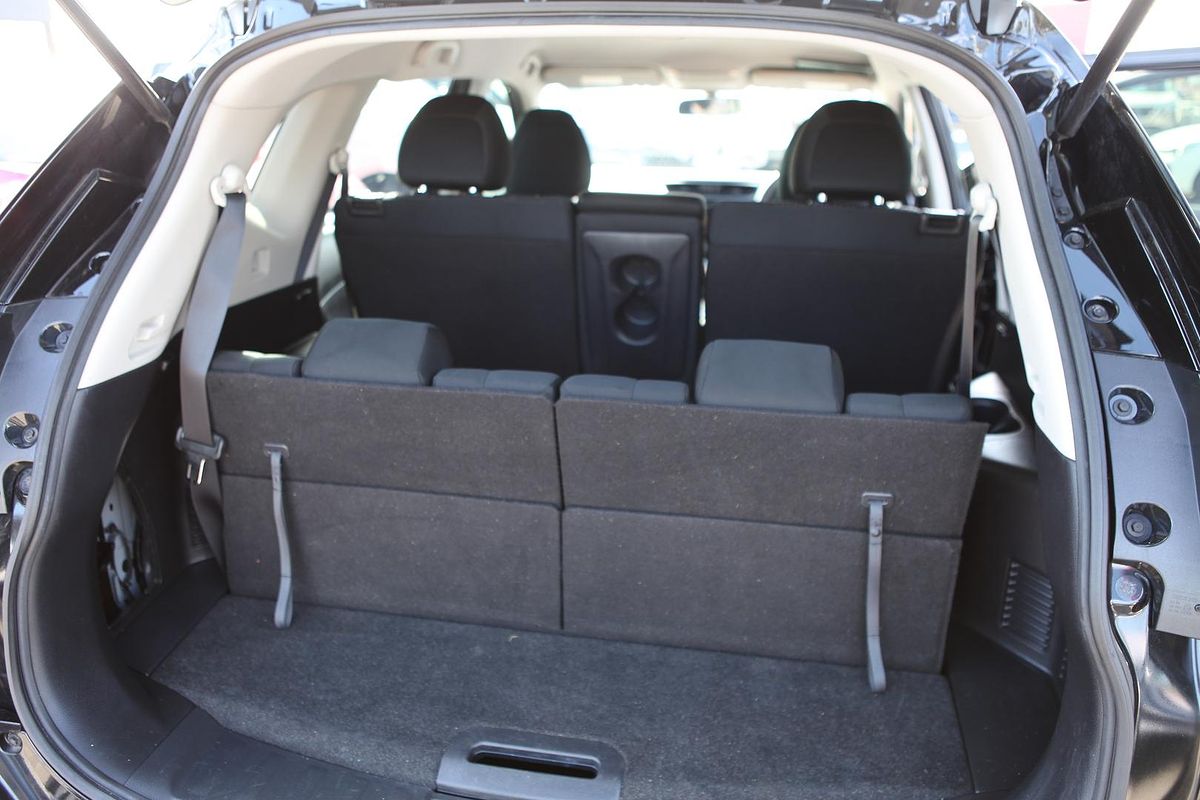 2021 Nissan X-TRAIL ST T32