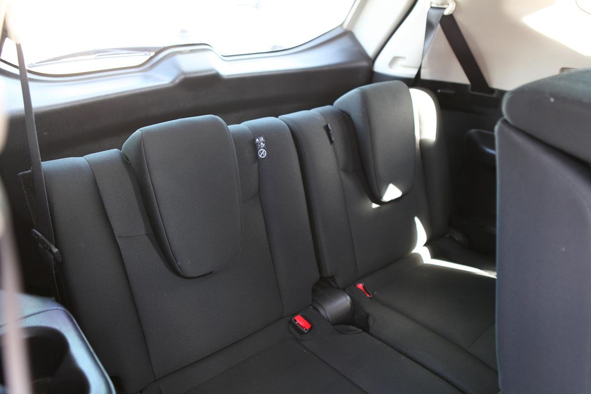 2021 Nissan X-TRAIL ST T32