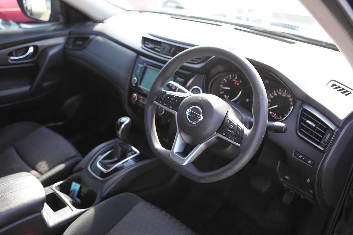 2021 Nissan X-TRAIL ST T32