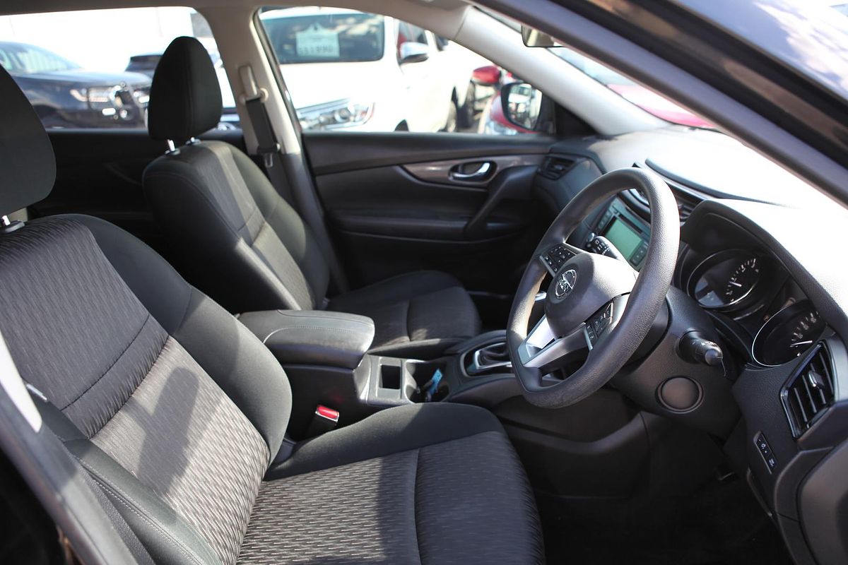 2021 Nissan X-TRAIL ST T32