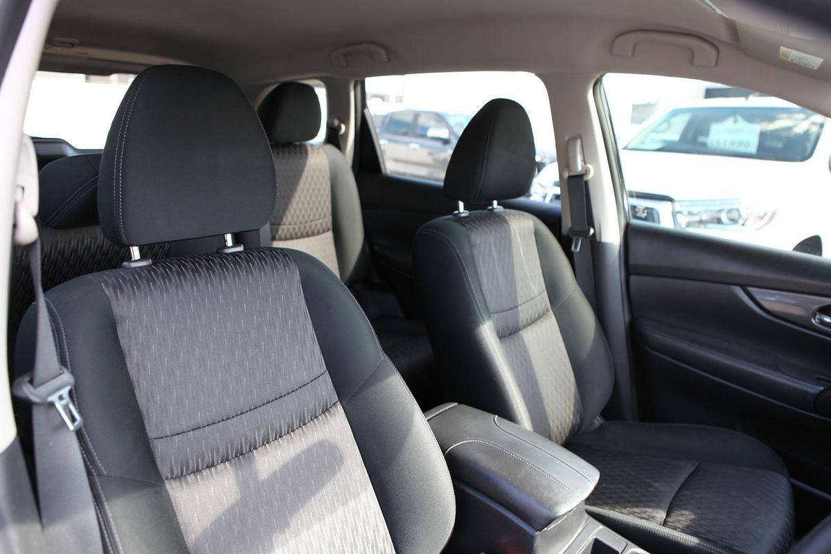 2021 Nissan X-TRAIL ST T32