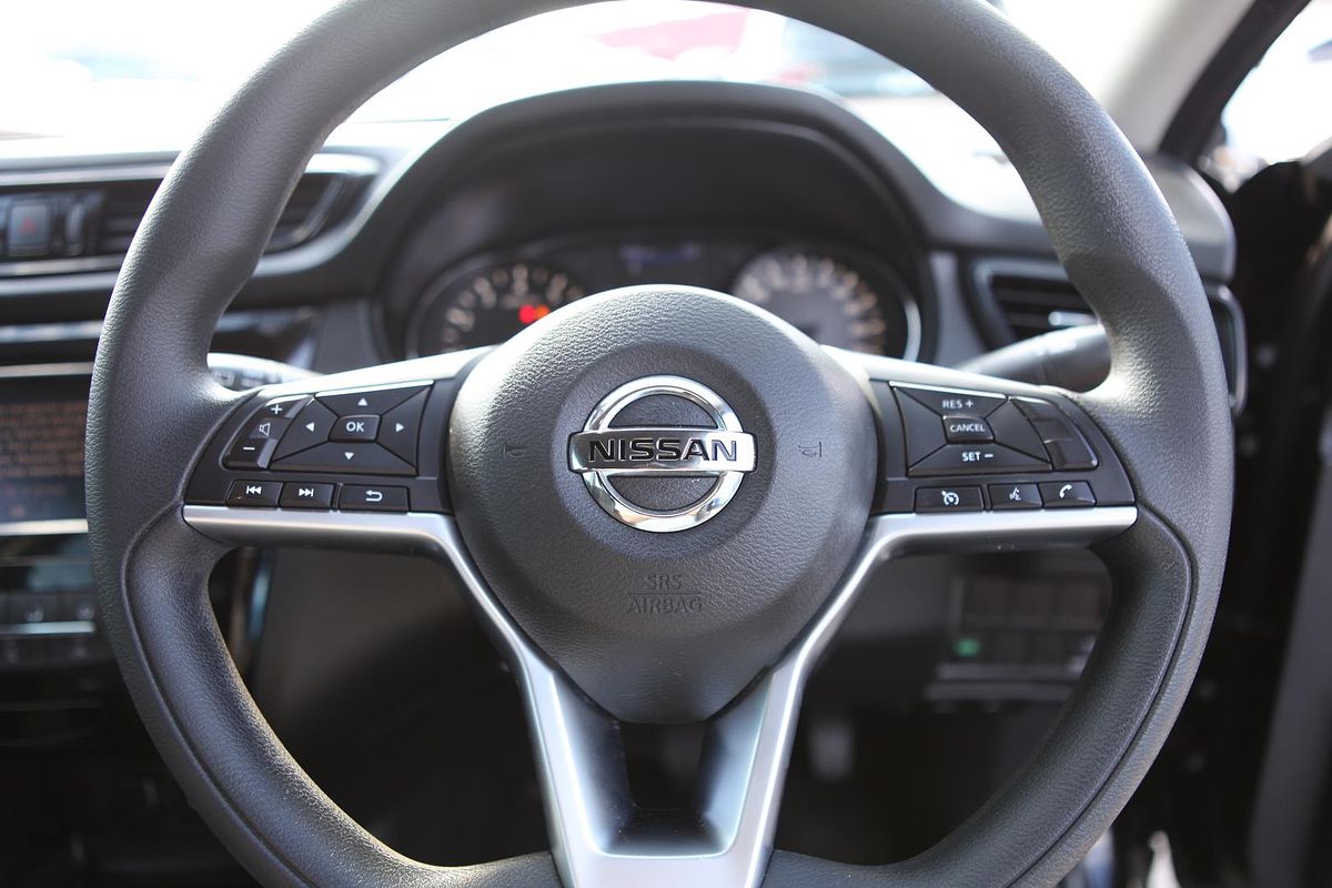 2021 Nissan X-TRAIL ST T32