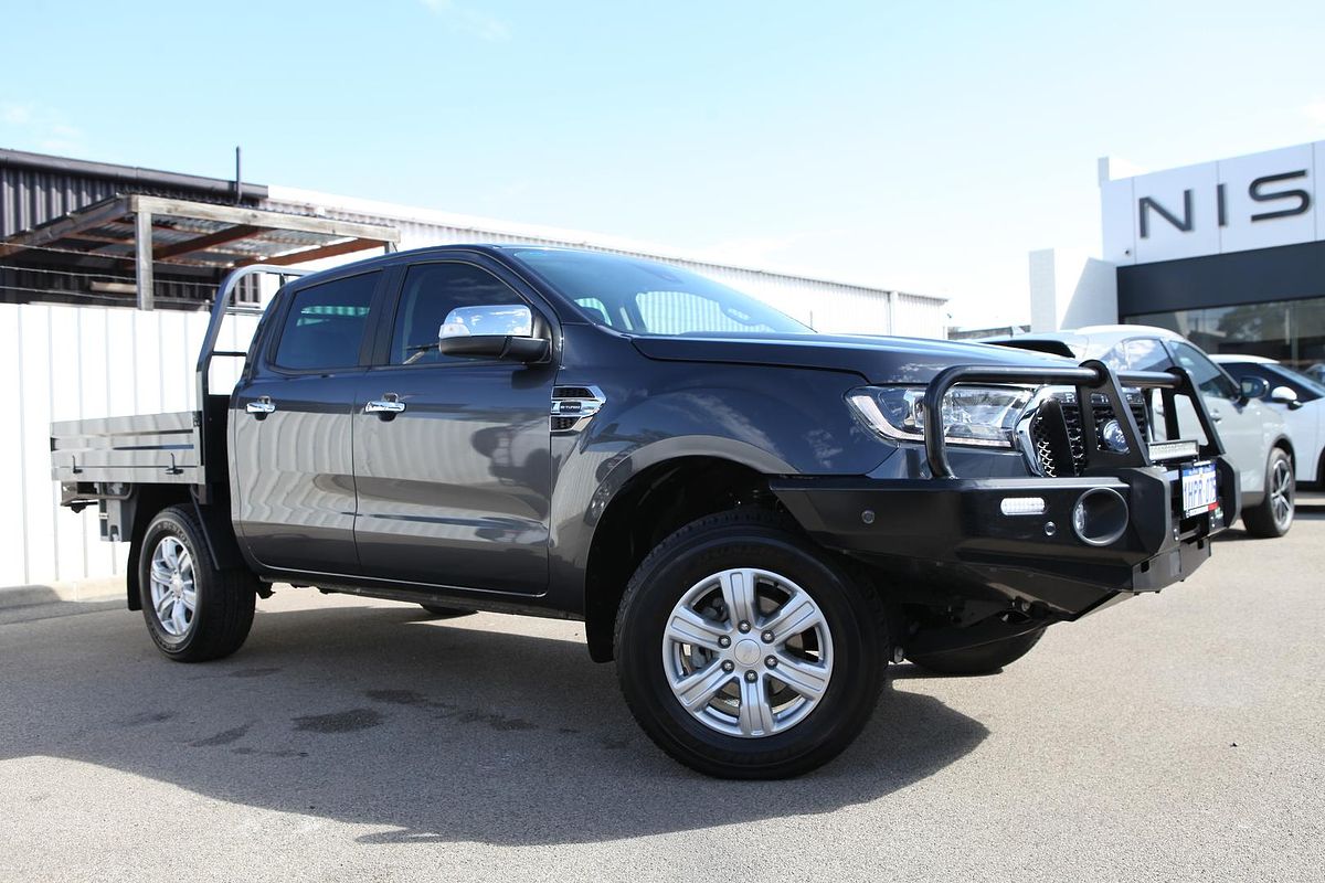 2022 Ford Ranger XLT PX MkIII 4X4
