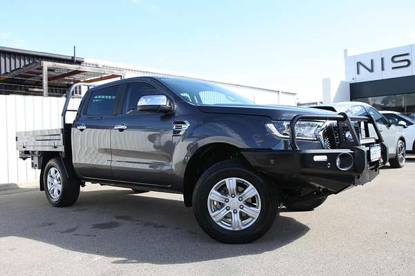2022 Ford Ranger XLT PX MkIII 4X4