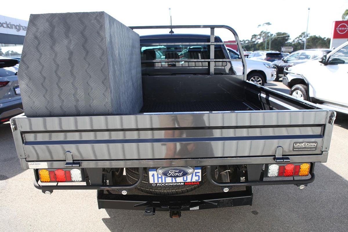 2022 Ford Ranger XLT PX MkIII 4X4