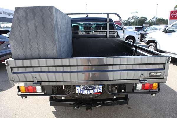 2022 Ford Ranger XLT PX MkIII 4X4