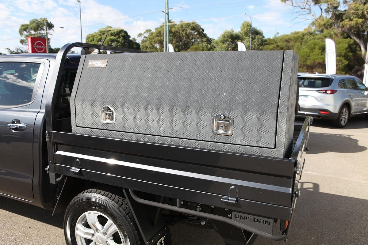 2022 Ford Ranger XLT PX MkIII 4X4