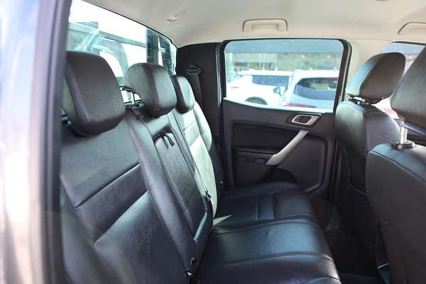 2022 Ford Ranger XLT PX MkIII 4X4