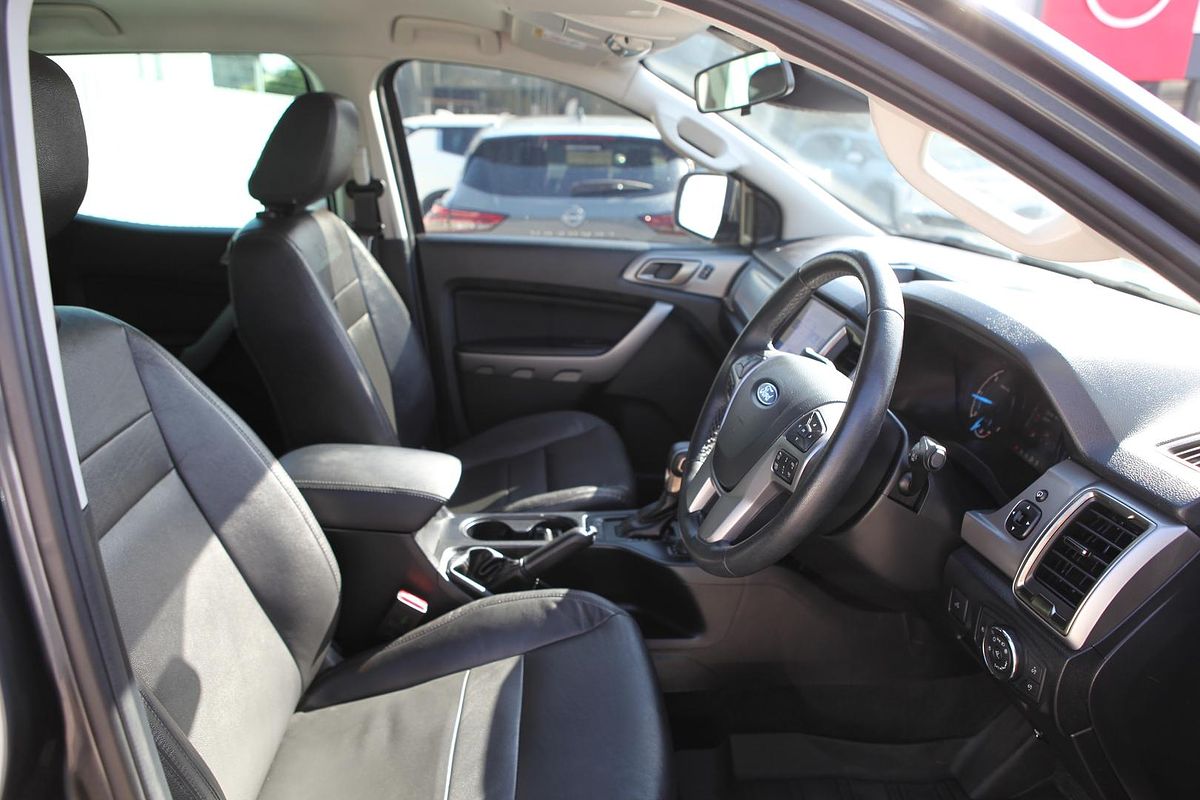 2022 Ford Ranger XLT PX MkIII 4X4
