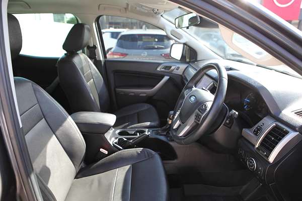 2022 Ford Ranger XLT PX MkIII 4X4