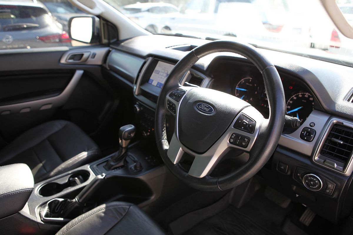 2022 Ford Ranger XLT PX MkIII 4X4