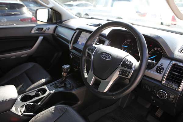 2022 Ford Ranger XLT PX MkIII 4X4