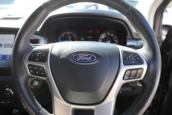 2022 Ford Ranger XLT PX MkIII 4X4