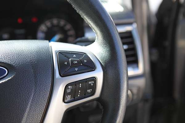 2022 Ford Ranger XLT PX MkIII 4X4