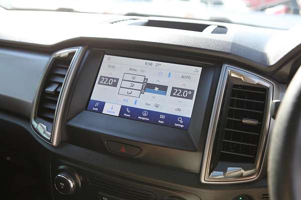 2022 Ford Ranger XLT PX MkIII 4X4