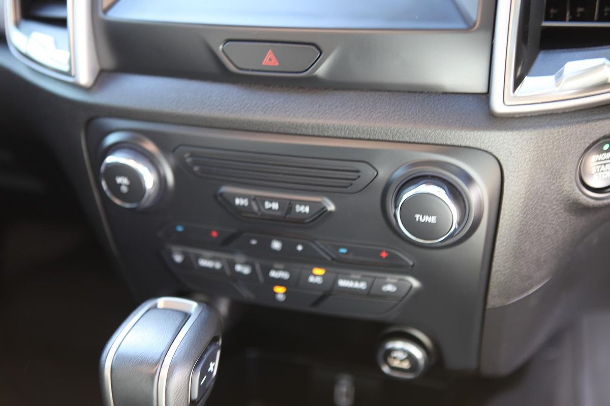 2022 Ford Ranger XLT PX MkIII 4X4