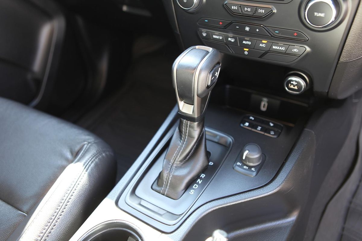 2022 Ford Ranger XLT PX MkIII 4X4
