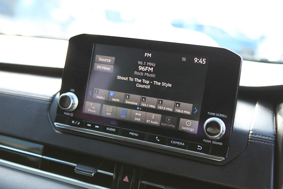 2023 Mitsubishi Outlander ES ZM