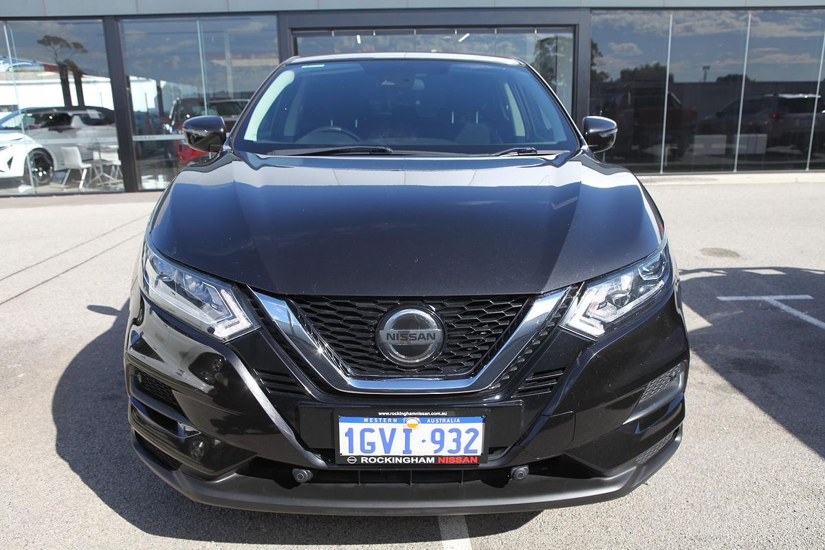 2019 Nissan QASHQAI ST J11 Series 2