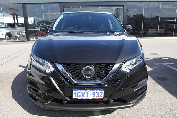 2019 Nissan QASHQAI ST J11 Series 2