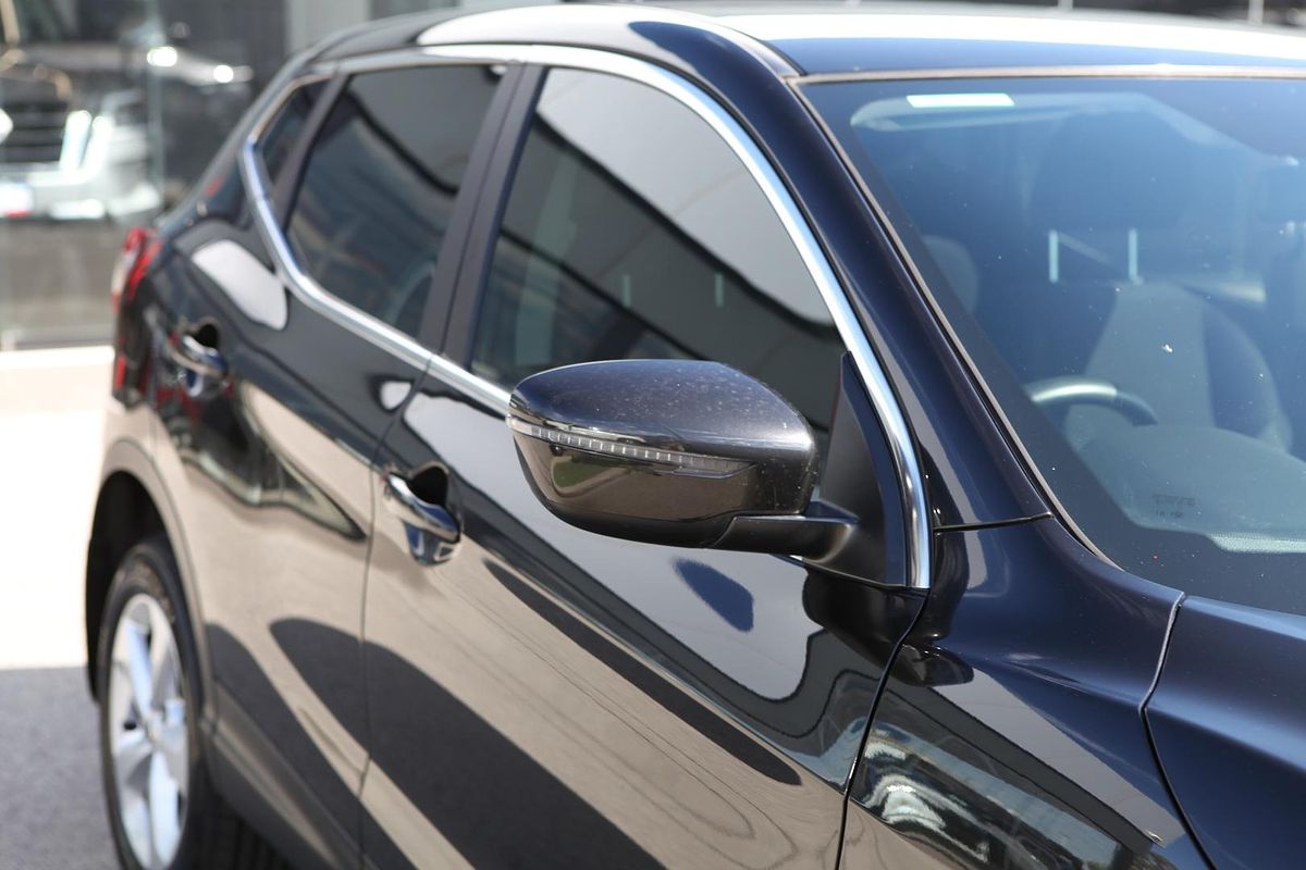 2019 Nissan QASHQAI ST J11 Series 2