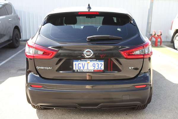 2019 Nissan QASHQAI ST J11 Series 2