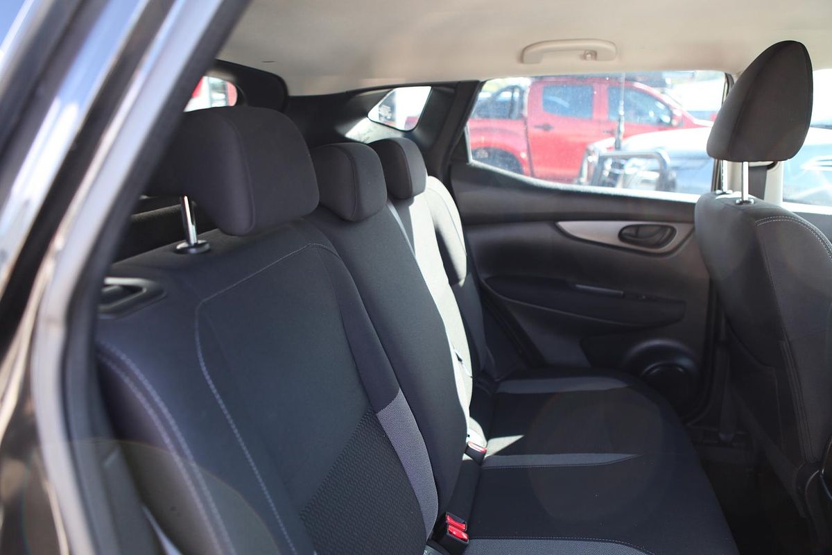 2019 Nissan QASHQAI ST J11 Series 2