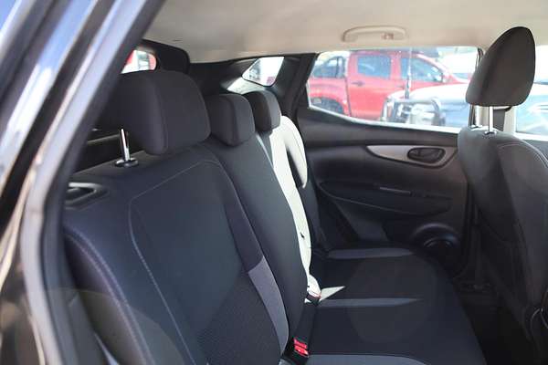 2019 Nissan QASHQAI ST J11 Series 2