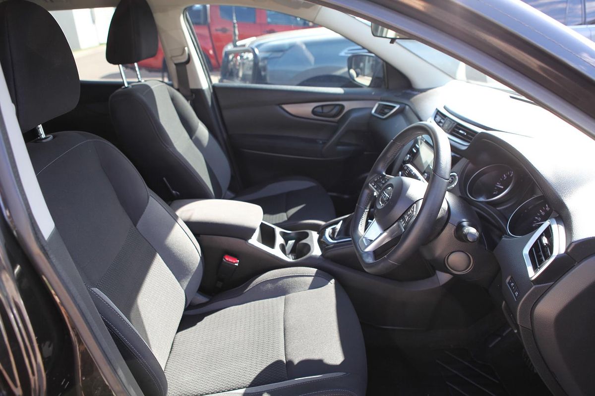 2019 Nissan QASHQAI ST J11 Series 2