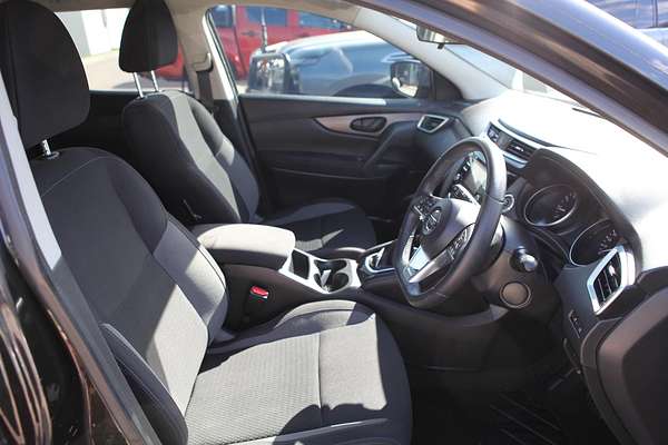 2019 Nissan QASHQAI ST J11 Series 2