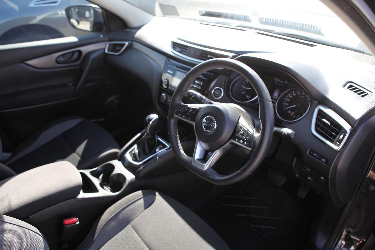 2019 Nissan QASHQAI ST J11 Series 2