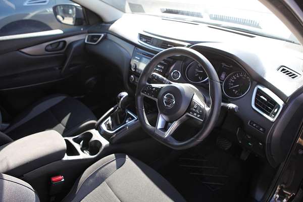 2019 Nissan QASHQAI ST J11 Series 2