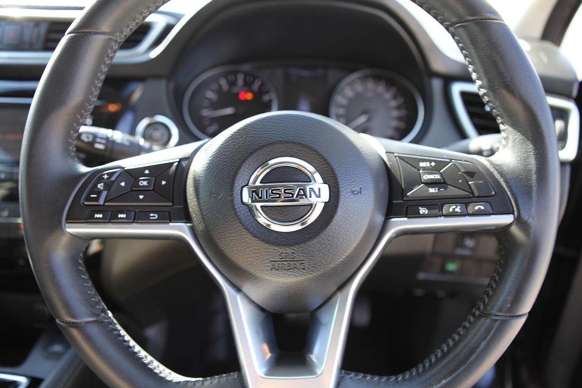 2019 Nissan QASHQAI ST J11 Series 2