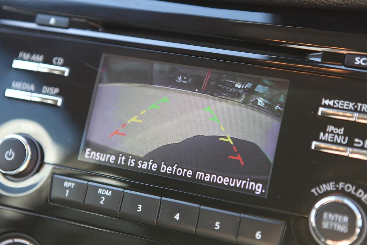 2019 Nissan QASHQAI ST J11 Series 2